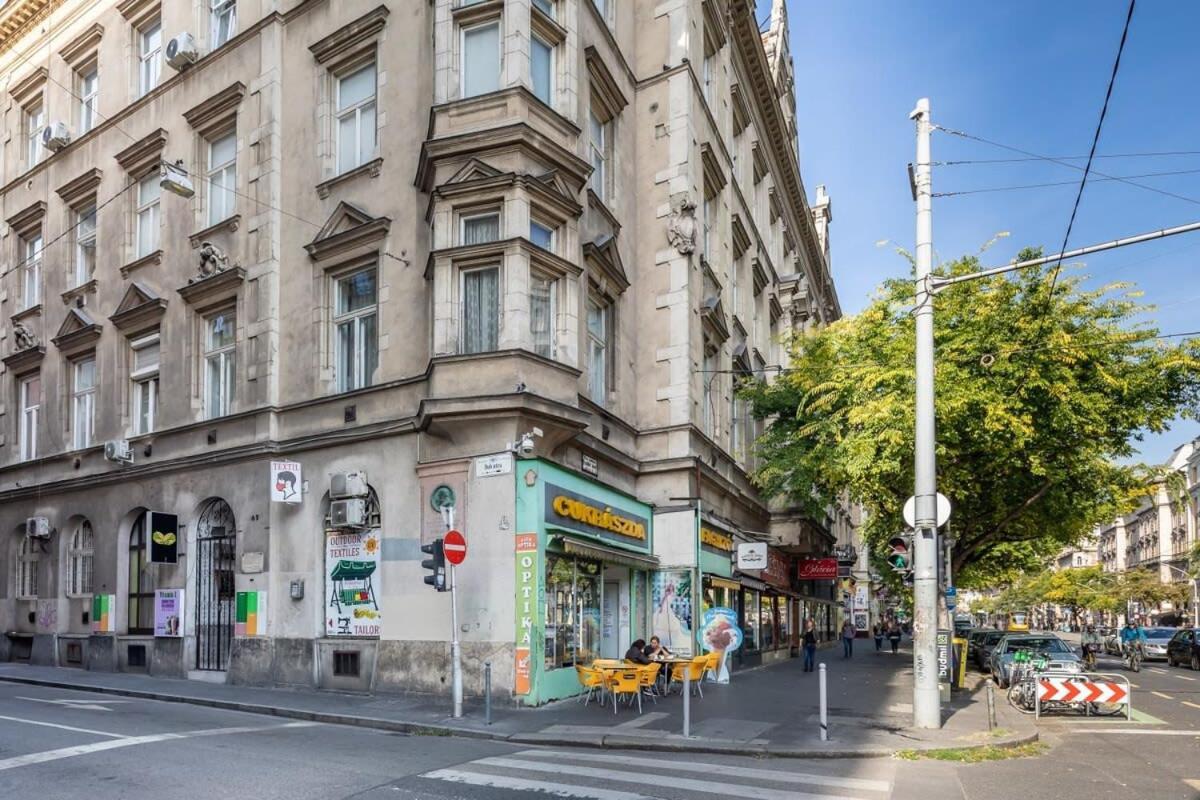 Comfy Appartamento Budapest